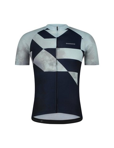 Велоджерсі Shimano Colore dark blue S