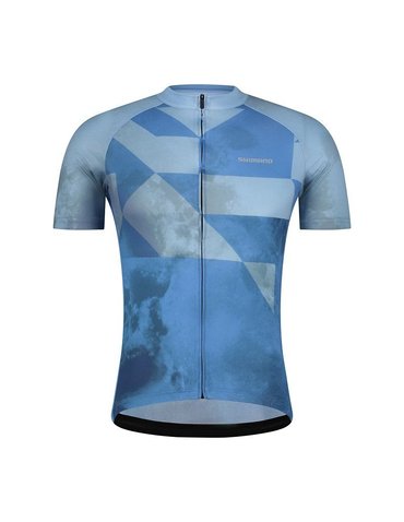 Велоджерсі Shimano Colore blue XL