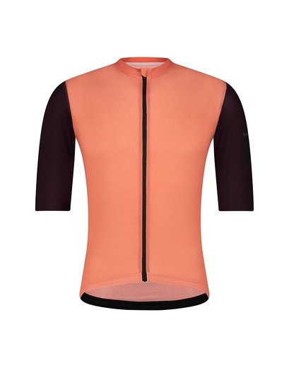 Велоджерсі Shimano Aria orange M