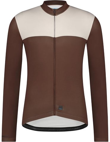 Велоджерсі Shimano Apice brown L