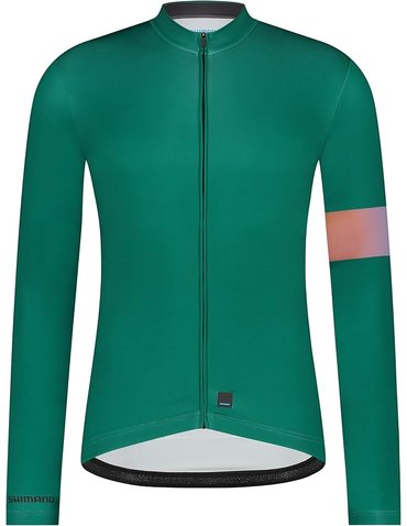 Велоджерсі Shimano Apice green L