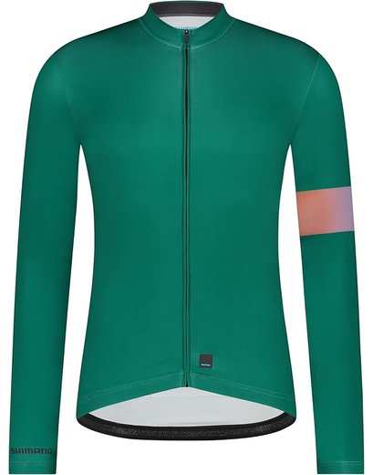 Велоджерсі Shimano Apice green L