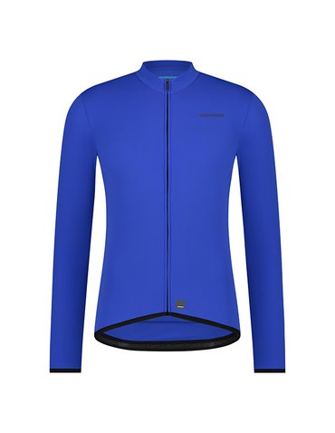 Велоджерсі Shimano Apice утеплена blue L