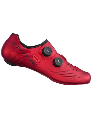 Веловзуття Shimano RC903MR red 45