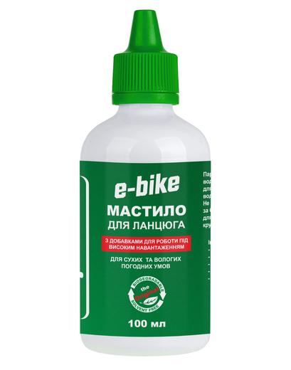 Мастило для ланцюга Squirt E-Bike Chain Wax 100 мл