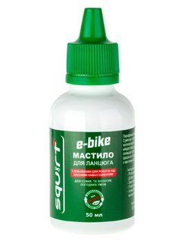 Дегрізер Squirt Bio-Bike Cleaner Concentrate 100 мл