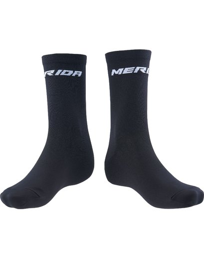 Шкарпетки MERIDA RACE Long black/white S (37-39)
