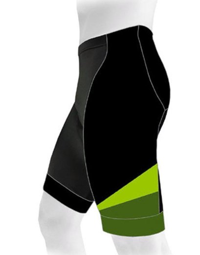 Велотруси MERIDA SHORT SPIDER MAN CX green Розмір XL