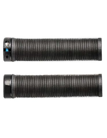Гріпси ONRIDE Buffer, один замок, 130 мм, black