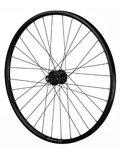 Колесо заднє 26