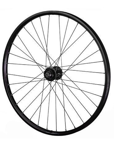 Колесо заднє 29" (622x22) ONRIDE E-Bike насипні підш. QR135x10 під тріскачку Disc 6-bolts 32H
