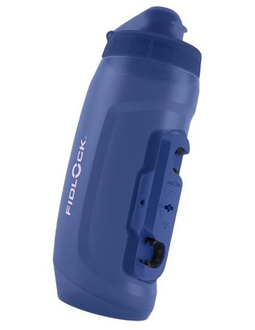 Фляга FIDLOCK TWIST 590 with FL logo, blue (connector only)