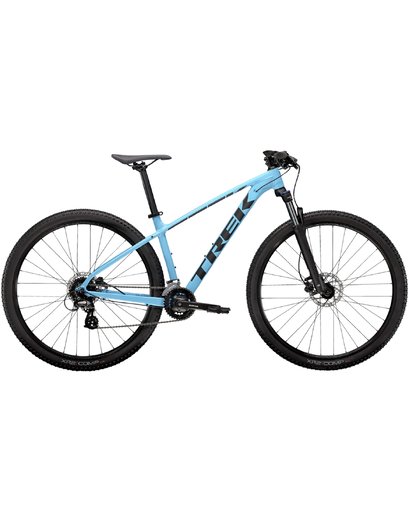 Велосипед 29˝ Trek Marlin 5 Gen 2 (2022) блакитний L (180-188 см)