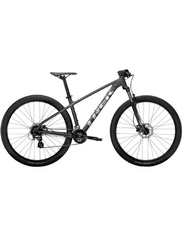 Велосипед 29" Trek Marlin 5 Gen 2 (2023) сірий M (165-172 см)
