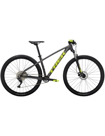 Велосипед 29" Trek Marlin 6 Gen 2 (2023) чорний M (165-172 см)