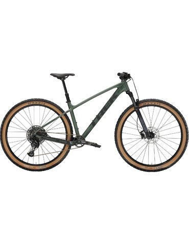 Велосипед 29" Trek Marlin 7 Gen 3 (2023) зелений XL (188-195 см)