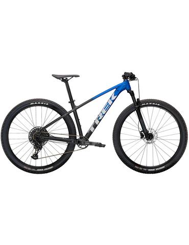 Велосипед 29˝ Trek Marlin 8 Gen 2 (2023) синьо-чорний XXL (195-203 см)