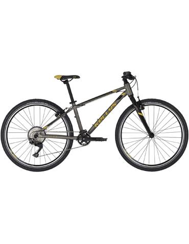 Велосипед 26" Kellys Naga 90 grey 13.5" (130-150 см)