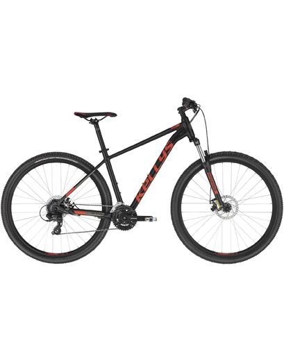Велосипед 29" Kellys Spider 30 black XL (180-195 см)