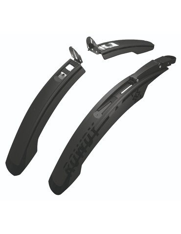 Крила SKS ROWDY SET 20-24" (2026) black