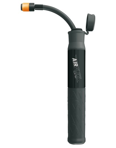 Насос компактний SKS AIRFLEX EXPLORER CLIK TEC black