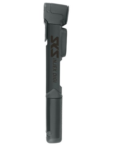 Насос компактний SKS INJEX DIGI black