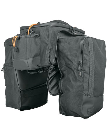 Сумка на багажник SKS INFINITY URBAN TRUNKBAG XL 26L black