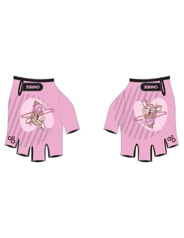 Рукавички дитячі ONRIDE Gem Балерина pink 5-6 років