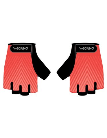 Рукавички ONRIDE TID 20 Pave coral XS