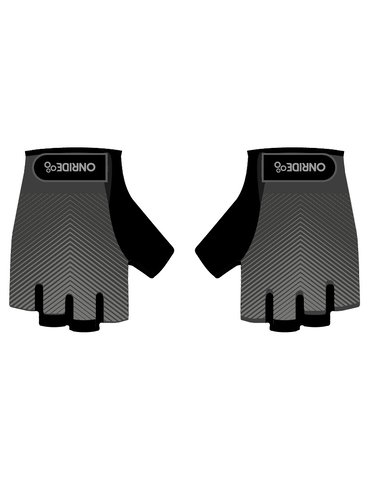 Рукавички ONRIDE TID 20 Pave grey/black S