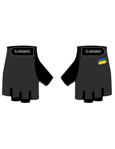 Рукавички ONRIDE Hold 30 UA black XXL