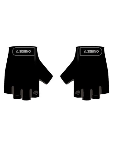 Рукавички ONRIDE Hold 30 Fire black XXL