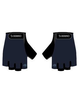Рукавички ONRIDE Hold 30 Fire bordo L