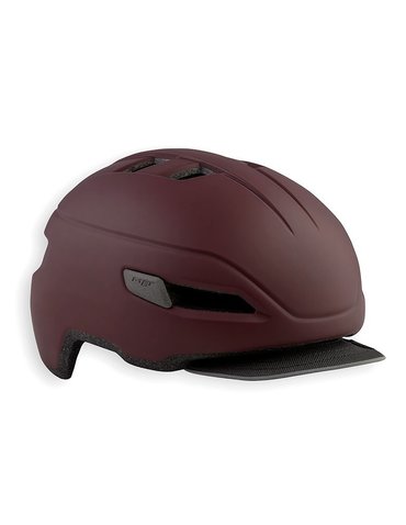 Шолом MET Corso Garnet matt Розмір M (56-58 см)