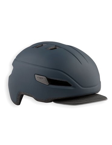 Шолом MET Corso Petrol Blue matt Розмір L (58-62 см)