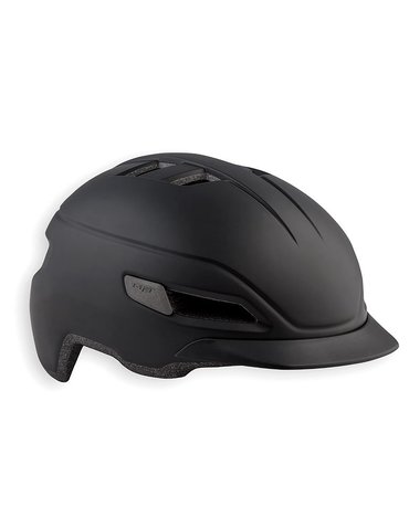 Шолом MET Corso Black matt Розмір L (58-62 см)