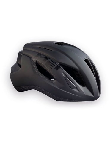 Шолом MET Strale Black matt glossy Розмір M (56-58 см)