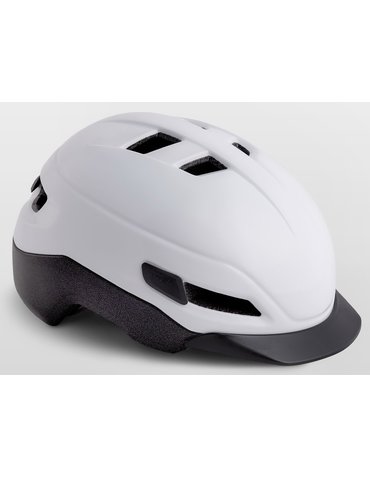 Шолом MET Grancorso white glossy reflective Розмір M (56-58 см)