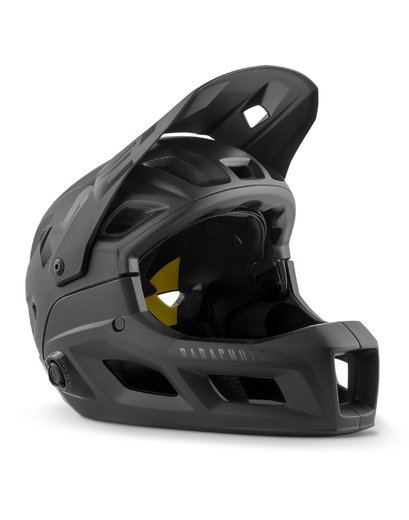 Шолом MET PARACHUTE MCR (MIPS) black matt Розмір М (56-58 см)