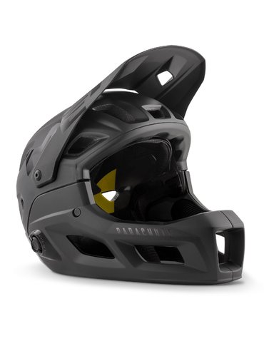 Шолом MET PARACHUTE MCR (MIPS) black matt Розмір S (52-56 см)