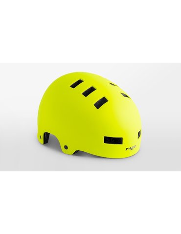 Шолом MET Zone Safety Yellow | Matt M (56-59) 440g