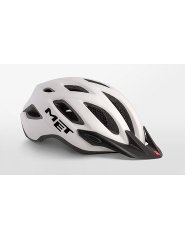 Шолом MET Crossover White | Matt XL (60-64) 320g