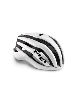 Шолом MET TRENTA 3K CARBON (MIPS) white/glossy L (58-61 cm)