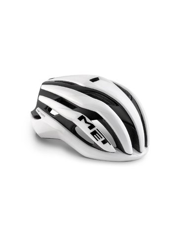 Шолом MET TRENTA (MIPS) white black, matt glossy S (52-56 см) 245g