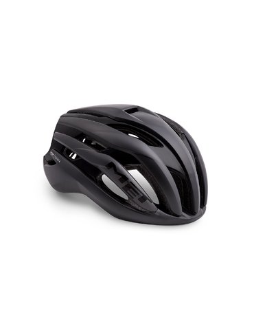 Шолом MET TRENTA (MIPS) black, matt glossy S (52-56 см) 240g