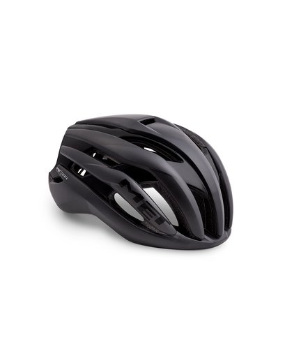 Шолом MET TRENTA (MIPS) black, matt glossy S (52-56 см) 240g