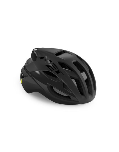 Шолом MET RIVALE (MIPS) Black, Matt Glossy S (52-56 см) 240g