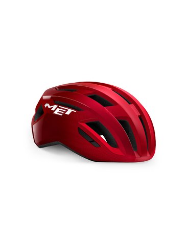 Шолом MET VINCI (MIPS) Red Metallic | Glossy S (52-56 см) 245g