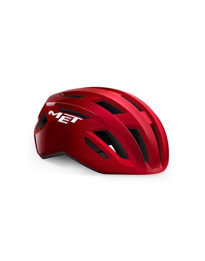Шолом MET VINCI (MIPS) Red Metallic | Glossy L (58-61 см) 285g
