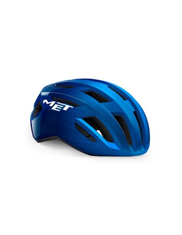 Шолом MET VINCI (MIPS) Blue Metallic | Glossy S (52-56 см) 245g